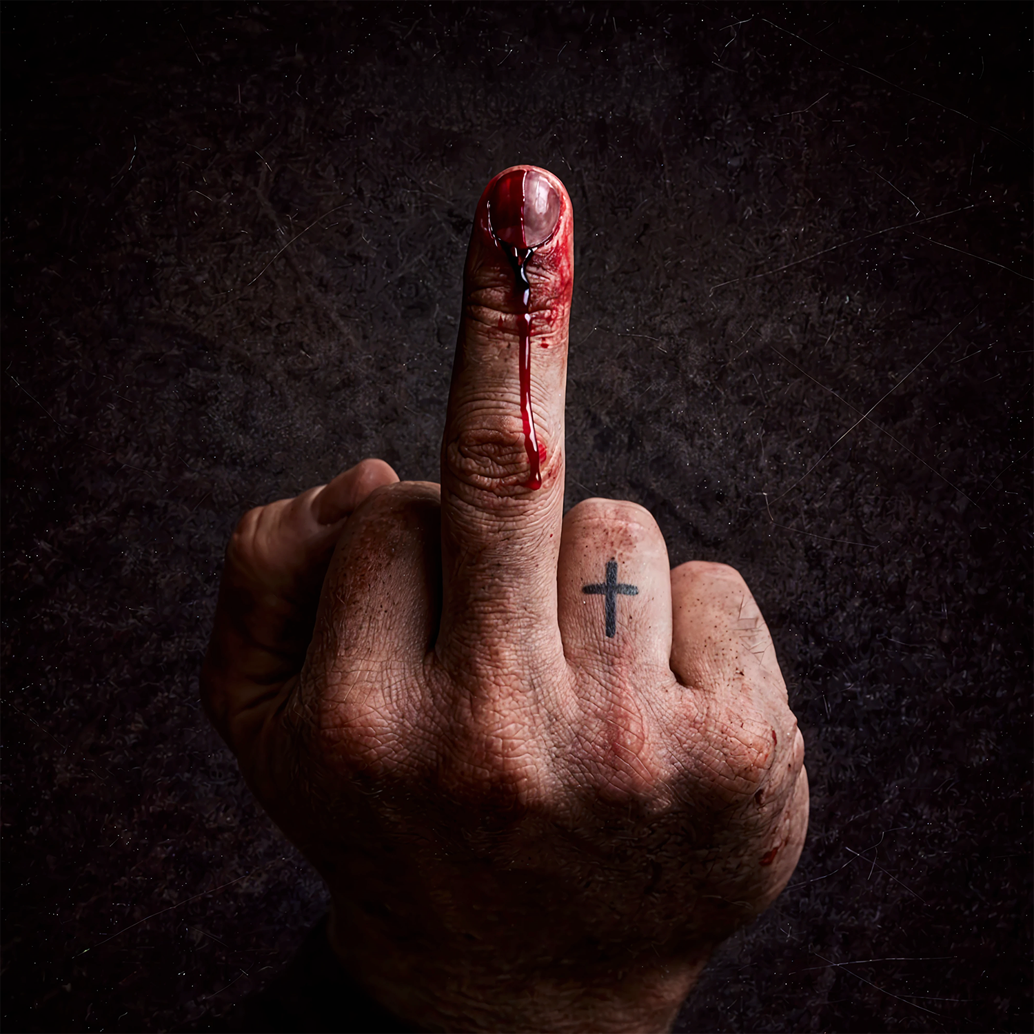 BEYOND UNCHASED — FUCKING LAST YEAR Album Cover